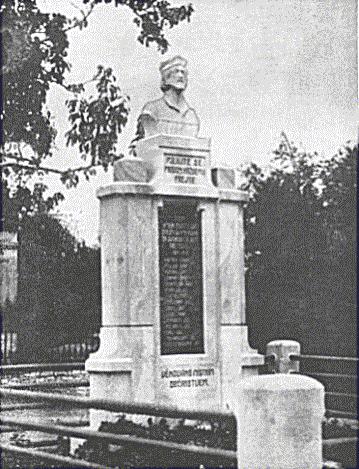 EL MONUMENTO A LOS MUERTOS DE LA PRIMERA GUERRA MUNDIAL